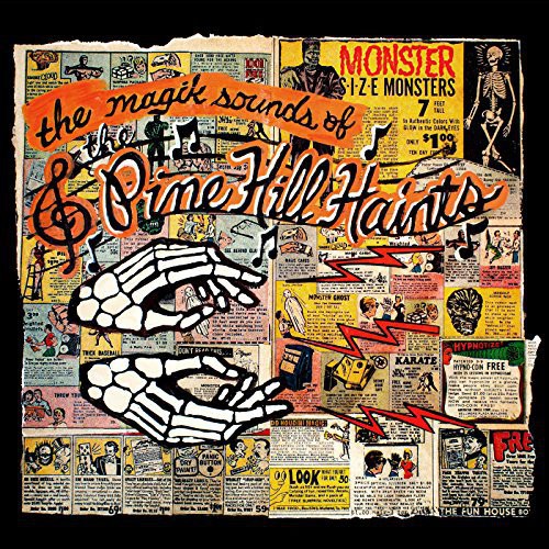 Pine Hill Haints - Magik Sounds Of The Pine Hill Haints - Vinyl Record