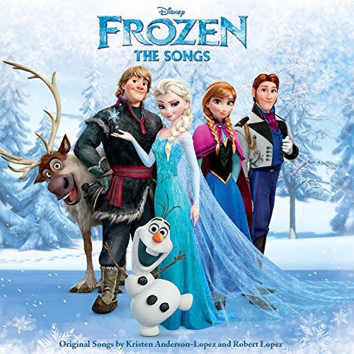 Frozen [Disney Movie] - Frozen: The Songs