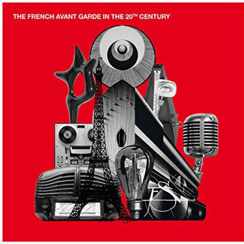 French Avant-Garde In The 20th Century / Various - French Avant-Garde in the 20th Century / Various [CD]