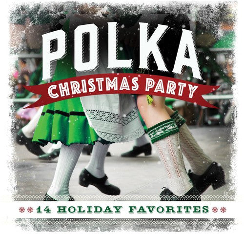 Craig Duncan - Polka Christmas Party [CD]