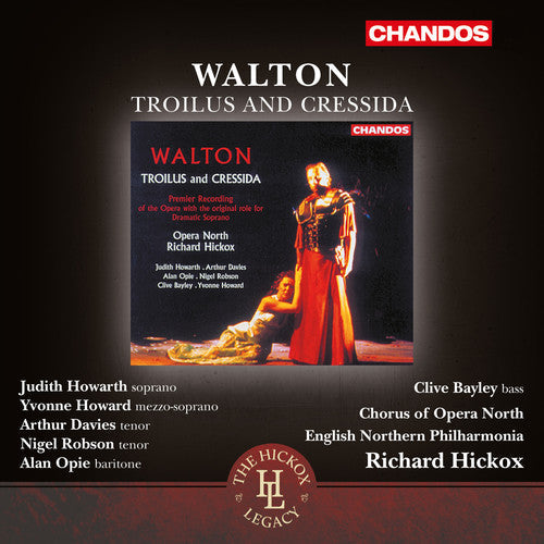 English Northern Philharmonia - Troilus & Cressida [2 CD]