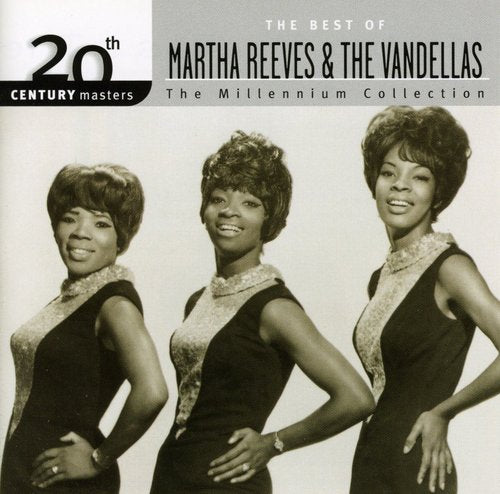 Martha And The Vandellas - 20th Century Masters [CD]
