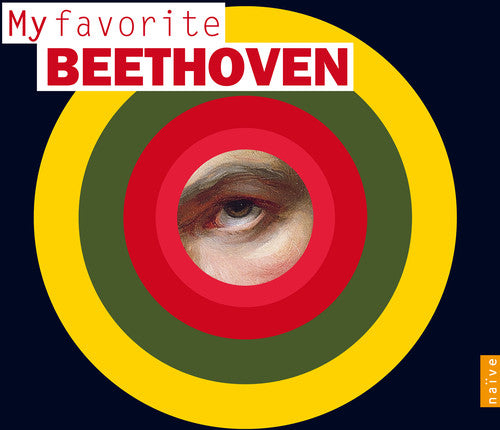 Beethoven / Kopatchinskaja / Herreweghe - My Favorite Beethoven (Box) [CD]