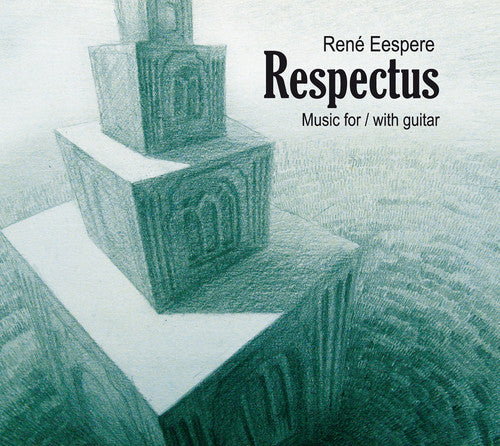 Eespere / Diverse - Respectus - Music for with Guitar [CD]