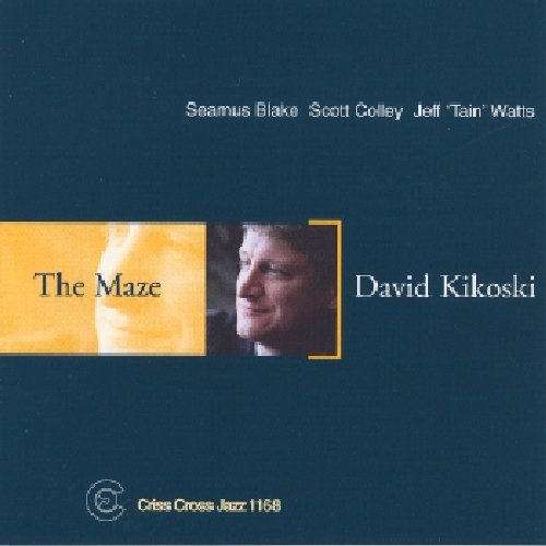 David Kikoski - The Maze [CD]