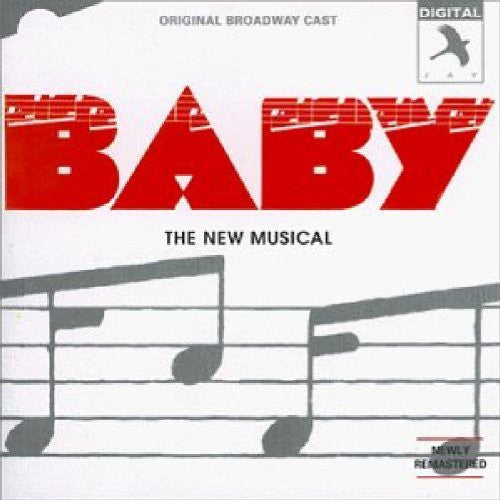 Broadway Cast - Baby [CD]