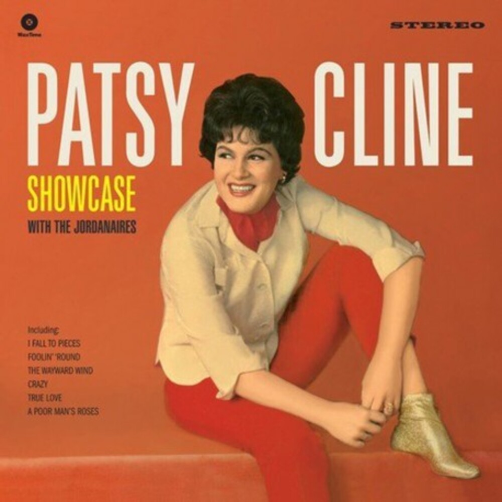 Patsy Cline - Showcase [Import LP] Vinyl Record