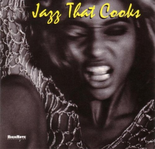 Jazz That Cooks - Jazz That Cooks [CD]