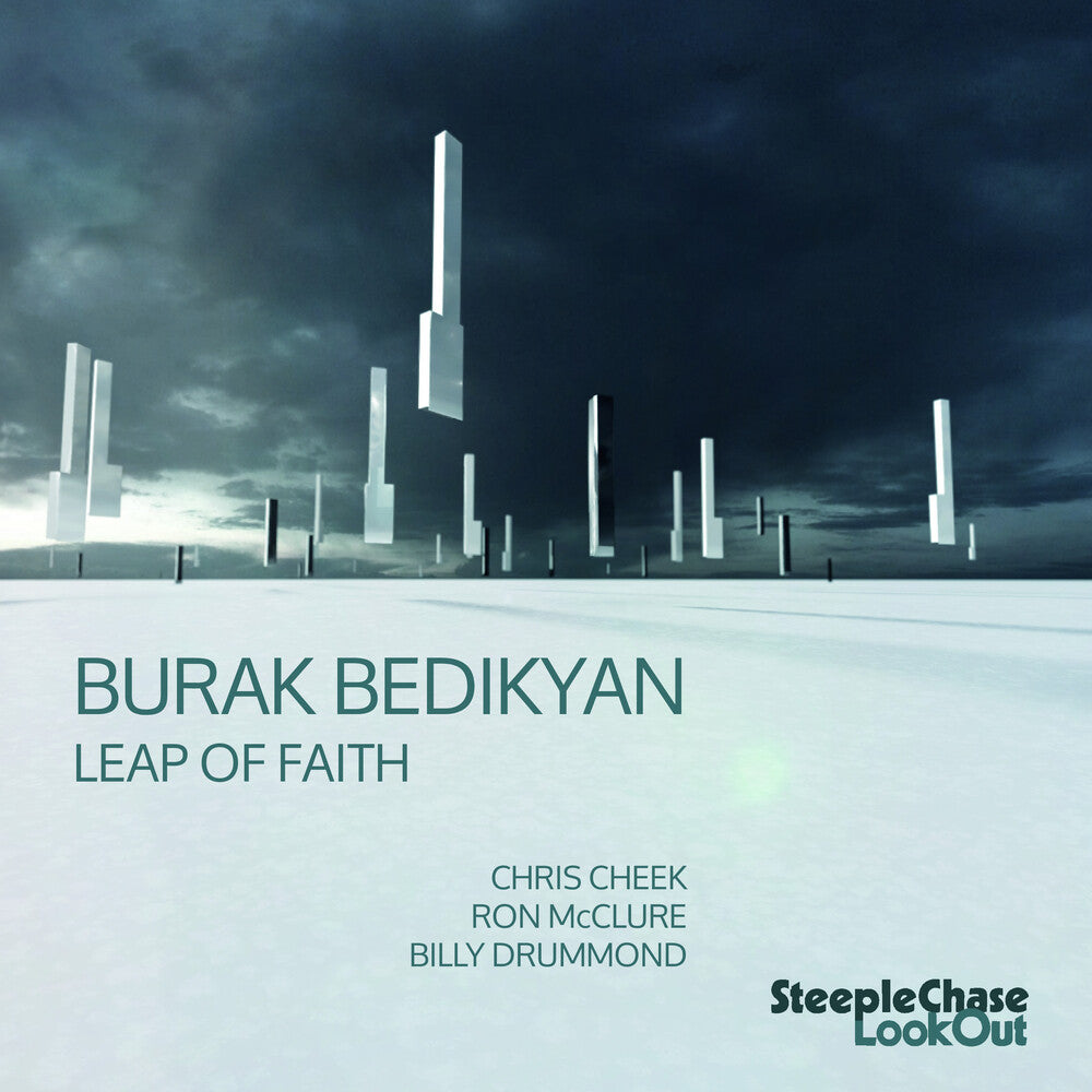 Burak Bedikyan - Leap of Faith [CD]