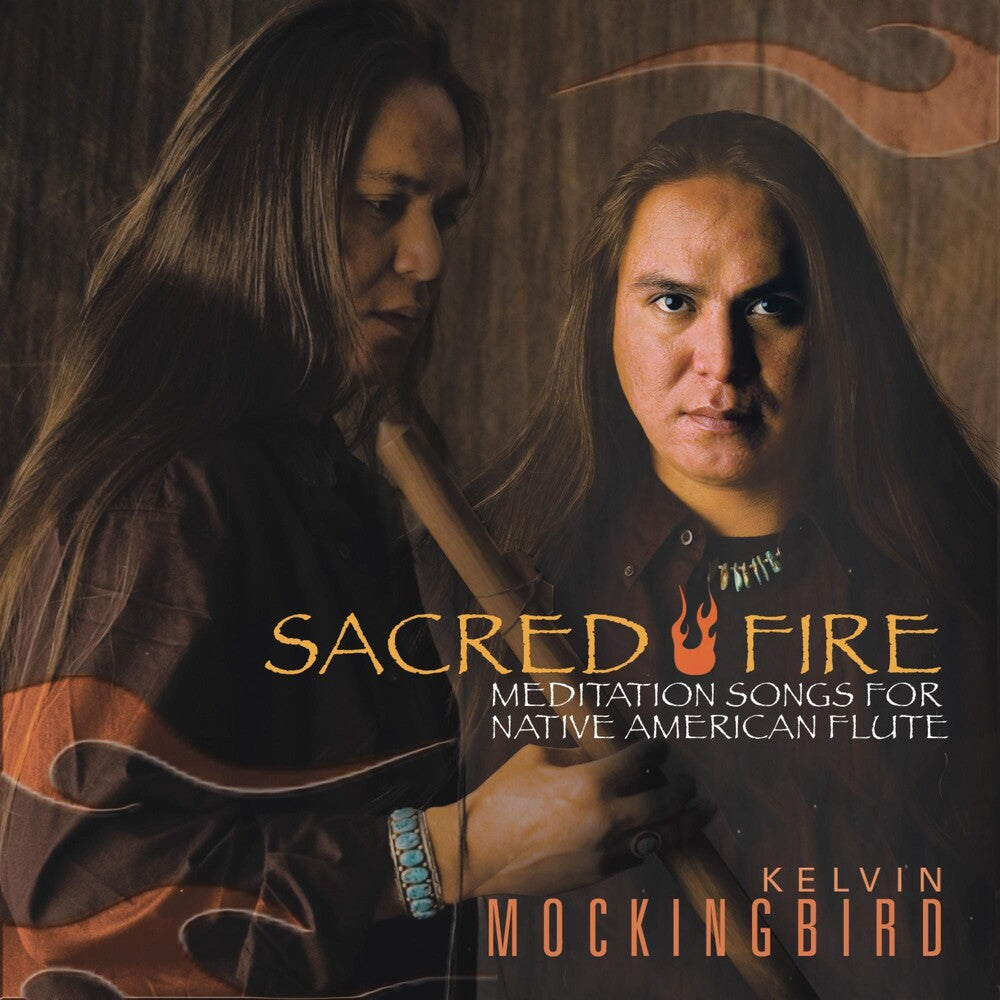 Kevin Mockingbird - Sacred Fire [CD]