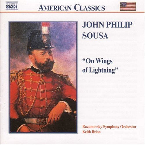 Keith Brion - On Wings of Lightning [CD]