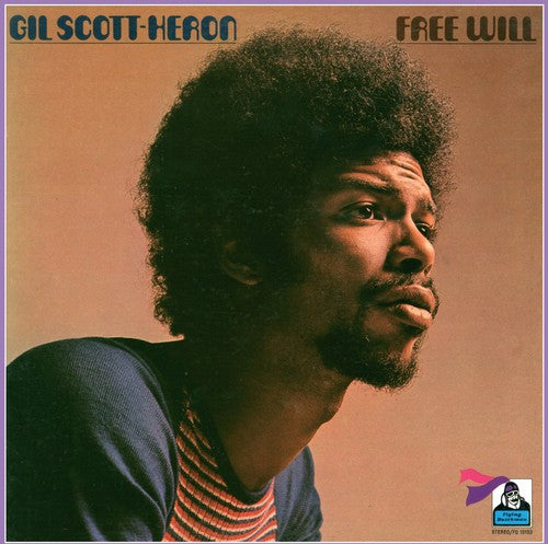 Scott-heron,gil - Free Will - Music CD