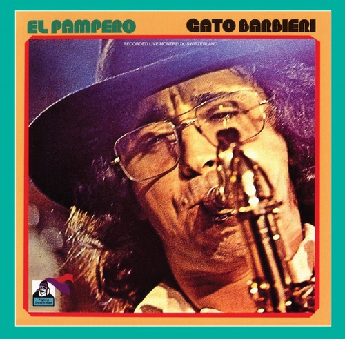 Barbieri,gato - El Pampero - Music CD