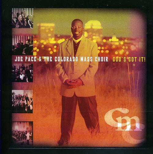 Joe Pace And The Colorado Mass Choir - God's Got It [CD]