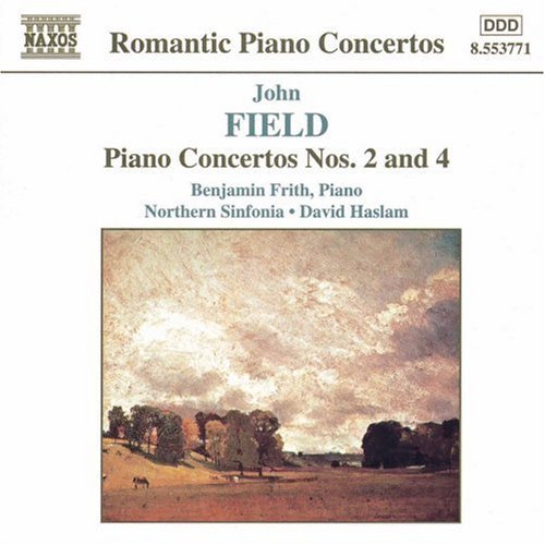 Benjamin Frith - Piano Concerto 2 in a Flat Major [CD]
