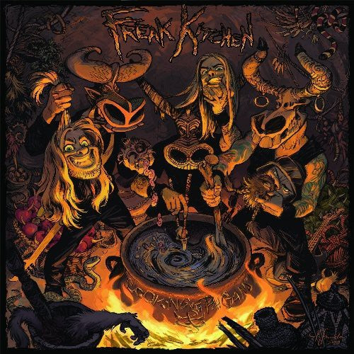 Freak Kitchen - Cooking with Pagans [CD]