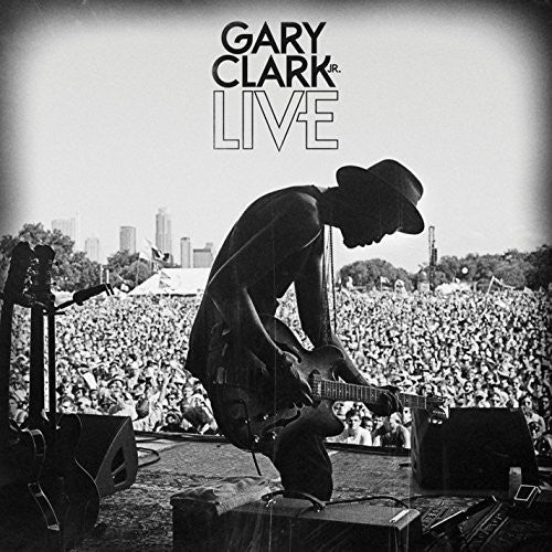 Clark Jr,gary - Gary Clark Jr Live - Vinyl Record