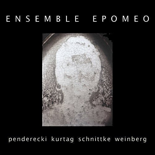 Penderecki / Ensemble Epomeo - Works By Penderecki Kurtag Schnittke & Weinberg [CD]
