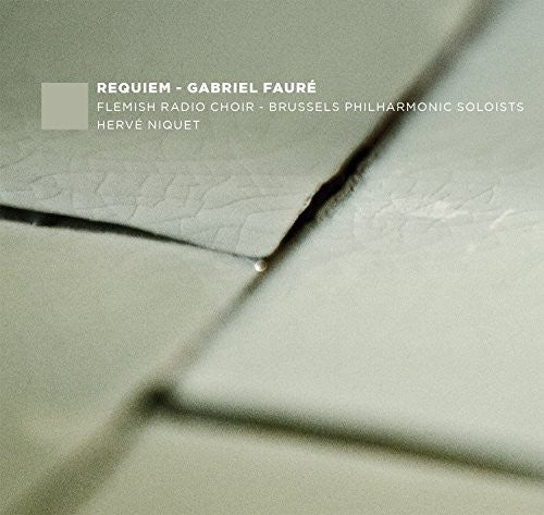 Faure / Flemish Radio Choir / Niquet - Requiem [Digipak]