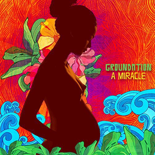 Groundation - Miracle [CD]