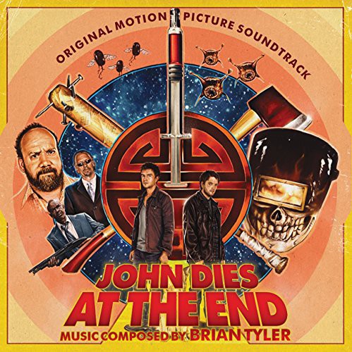 Brian Tyler - John Dies at the End (Original Soundtrack) [CD]