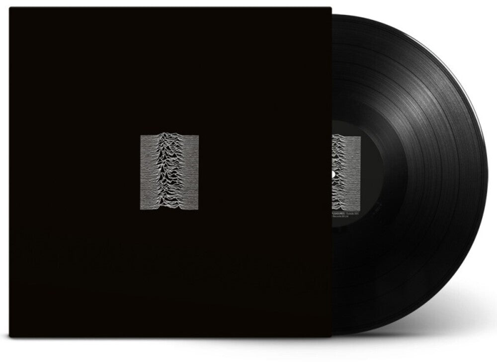 Joy Division - Unknown Pleasures [Vinyl] Vinyl Record