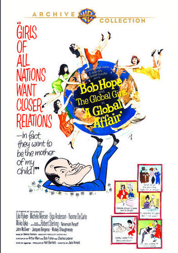 Global Affair - Global Affair - DVD