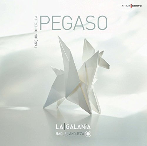 Merula / La Galania / Andueza - Andueza, Raquel : Tarquinio Merula: La Galania [CD]