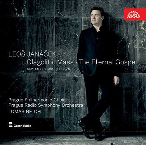 Eternal Gospel - Eternal Gospel : Leos Janacek: Glagolitic Mass [CD]