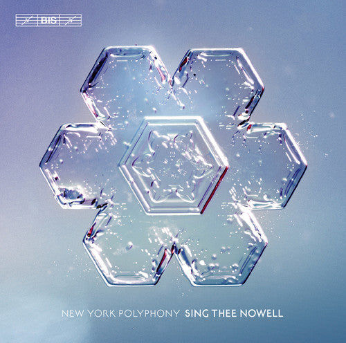 Mcglynn / New York Polyphony / Brailey / Weaver - Sing Thee Nowell [CD]