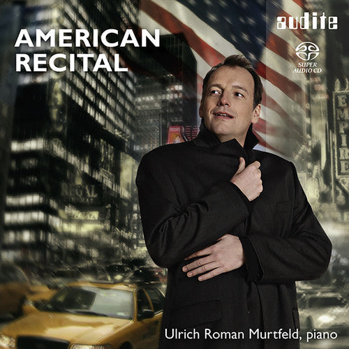 Gottschalk / Ulrich Roman Murtfeld - American Recital [CD]