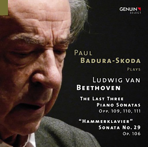 Beethoven / Paul Badura-Skoda - Skoda Plays Ludwig Van Beethoven [2 CD]