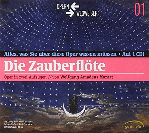 Mozart / Lipp / Simoneau / Gueden / Berry / Loose - Opernwegweiser 1-Die Zauberflote [CD]