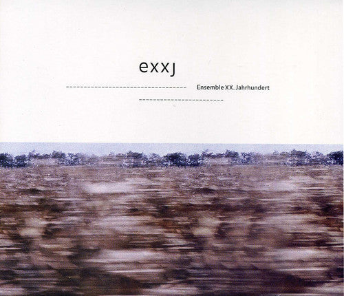 Krenek / Ens XxJahrhundert - Exxj [CD]