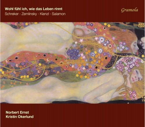 Shreker / Ernst / Okerlund - Wohl Fuhl Ich Wie Das Leben Rinnt [CD]