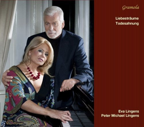Peter Michael Lingens - Liebestraume-Todesahnung [CD]