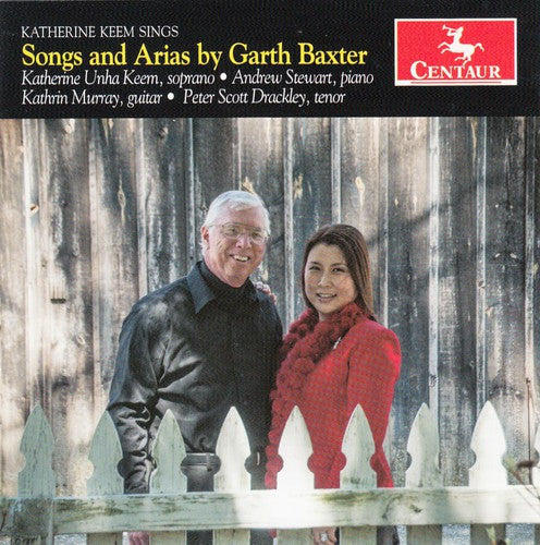 Baxter / Keem / Stewart / Murray / Drackley - Baxter / Keem / Stewart / Murray / Drackley : Songs & Arias By Garth Baxter [CD]