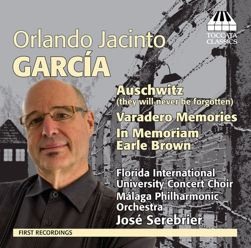 Garcia / Florida International University Chorus - Orchestral Music [CD]