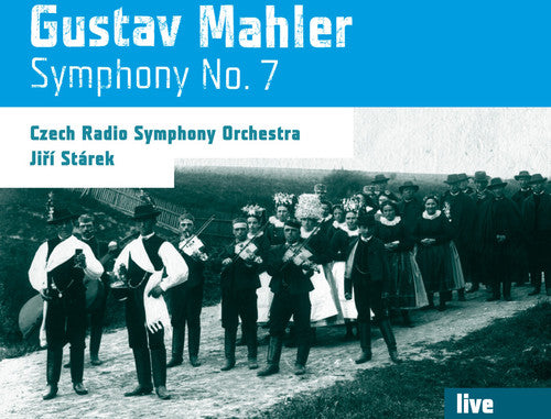 Mahler / Starek / Czech Radio Sym Orch - Sym 7 [CD]