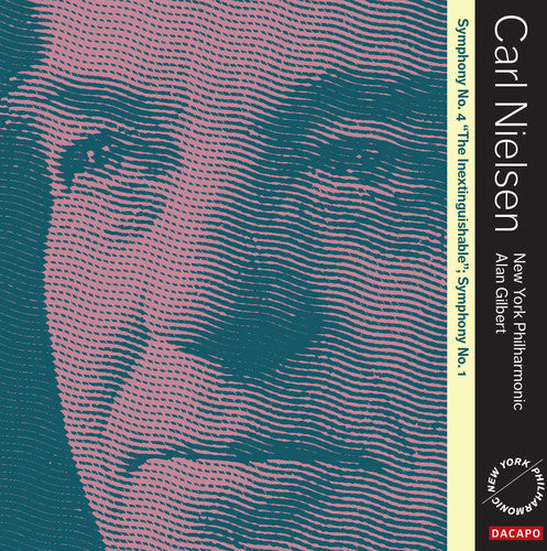 New York Philharmonic - Syms 1 & 4 [CD]