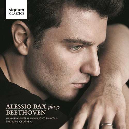 Beethoven / Alessio Bax - Alessio Bax Plays Beethoven-Hammerklavier & Moonlight Sonatas [CD]