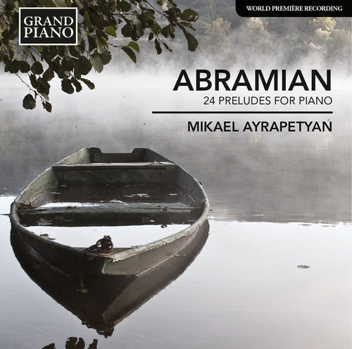 Abramian / Mikael Ayrapetyan - 24 Preludes for Pno [CD]