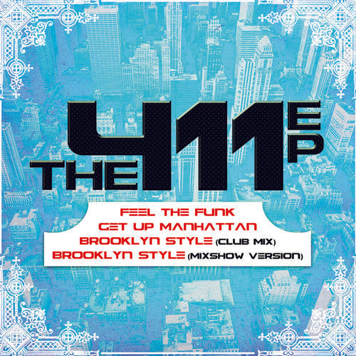 411 - 411 [CD]