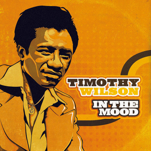 Timothy Wilson - In the Mood [CD]