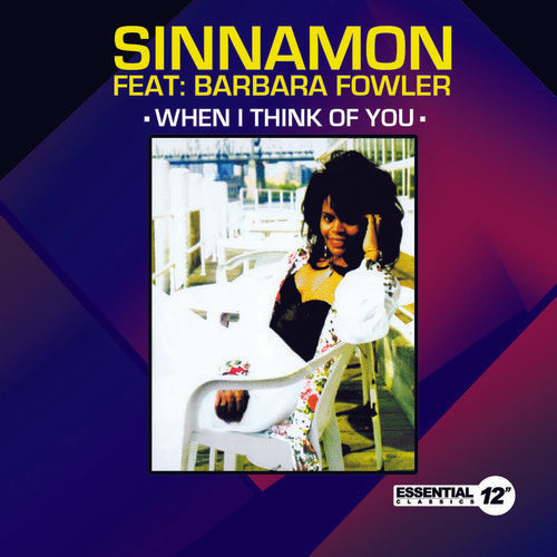 Sinnamon - When I Think of You [CD]