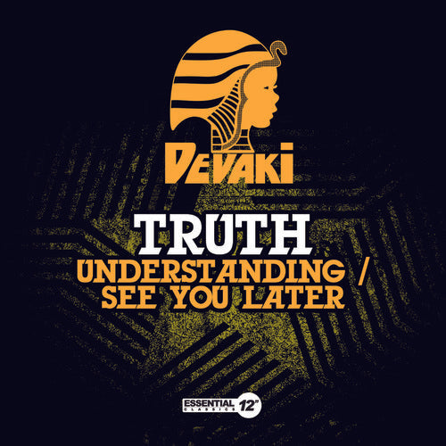 Truth - Understanding / See You Later [CD]