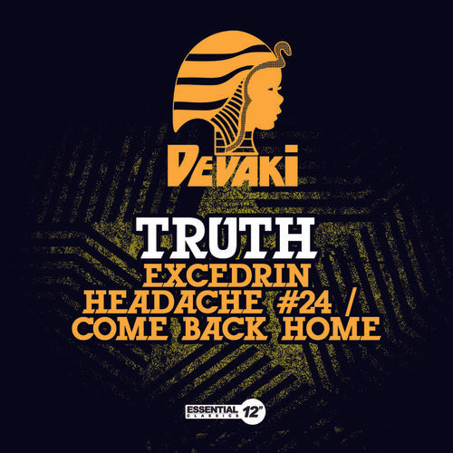 Truth - Excedrin Headache #24 / Come Back Home [CD]
