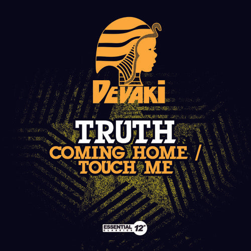 Truth - Coming Home / Touch Me [CD]
