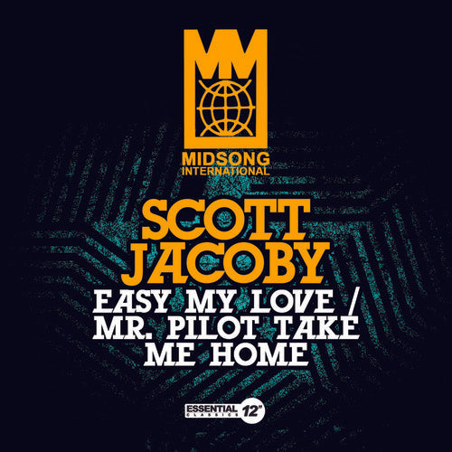 Scott Jacoby - Easy My Love / Mr Pilot Take Me Home [CD]