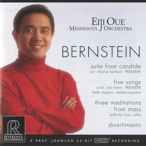 Minnesota Orchestra - Suite from Candide / Five Songs [CD]